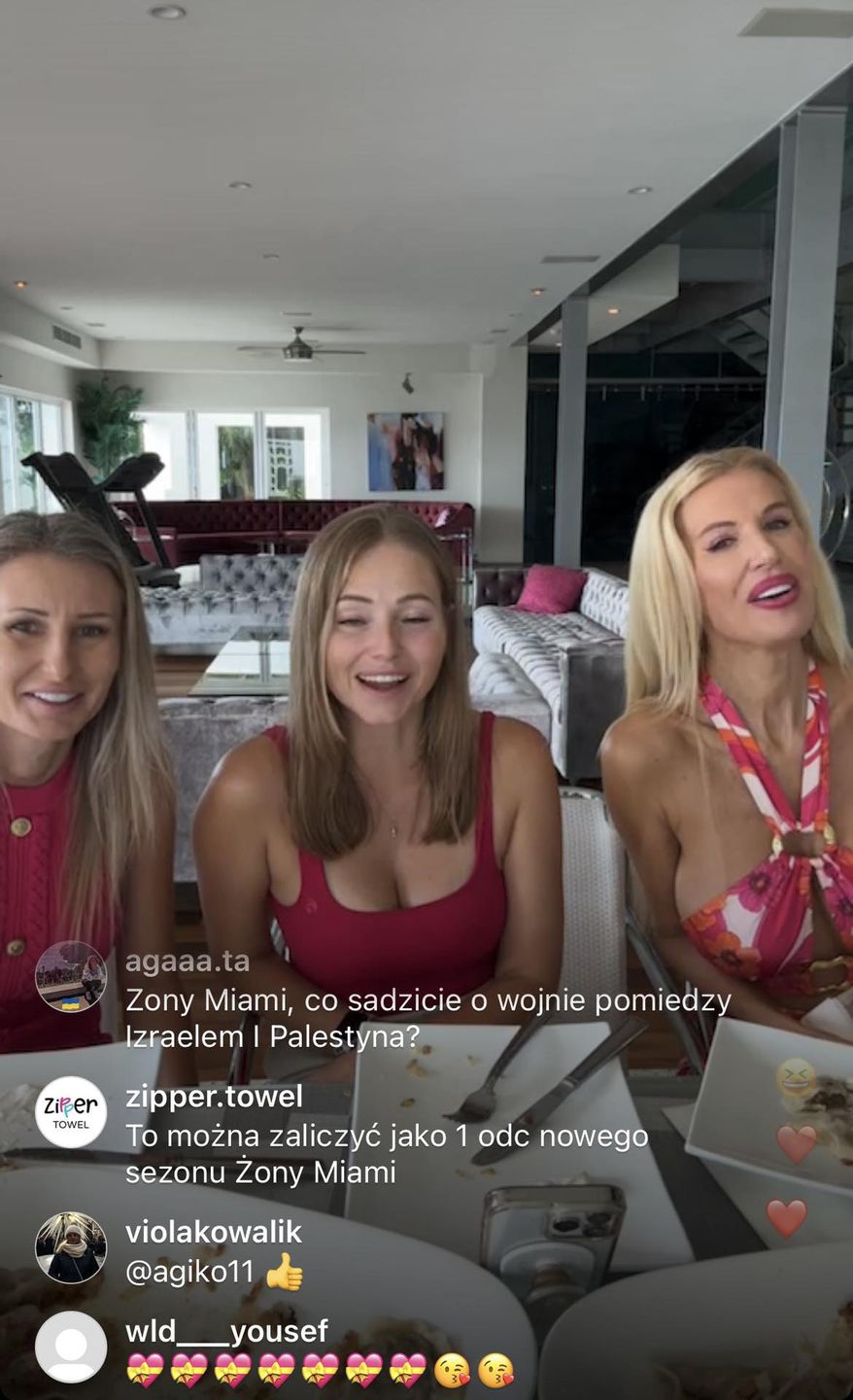 Agata Rubik pichci pierogi z... Anetą Glam