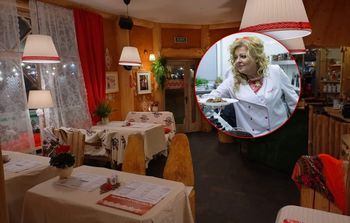 Gessler prowadziła tu "Kuchenne rewolucje". Restauracja nie przetrwała