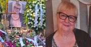 Tak wygląda grób Stanisławy Celińskiej. Artystka spoczęła w Alei Zasłużonych obok innego słynnego aktora (WIDEO)