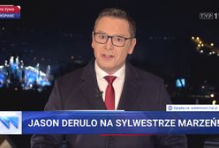 Kuriozalne wydanie "Wiadomości" TVP. Cztery razy puścili to samo