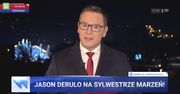 Kuriozalne wydanie "Wiadomości" TVP. Cztery razy puścili to samo