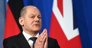"Die Welt": Olaf Scholz samotnym hamulcowym dostaw broni dla Ukraińców