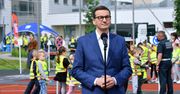 Dzień Dziecka. Premier Mateusz Morawiecki w ogniu pytań