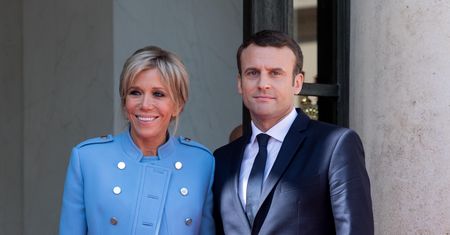 Sekrety urody pierwszej damy Francji. Tabloid przeprowadził śledztwo