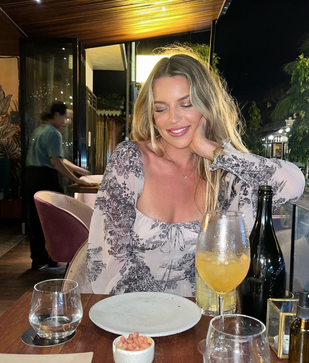Oliwia Miśkiewicz z "Love Island" rozprawia o narkotykach 