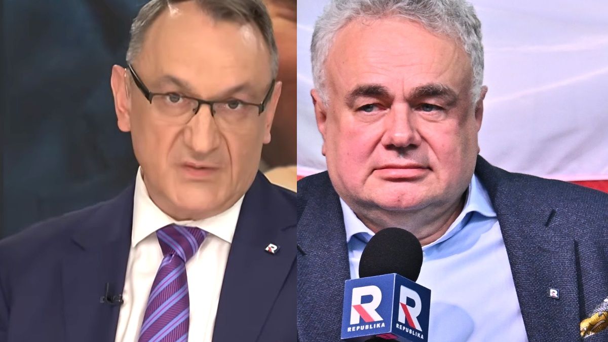Adrian Stankowski, Tomasz Sakiewicz