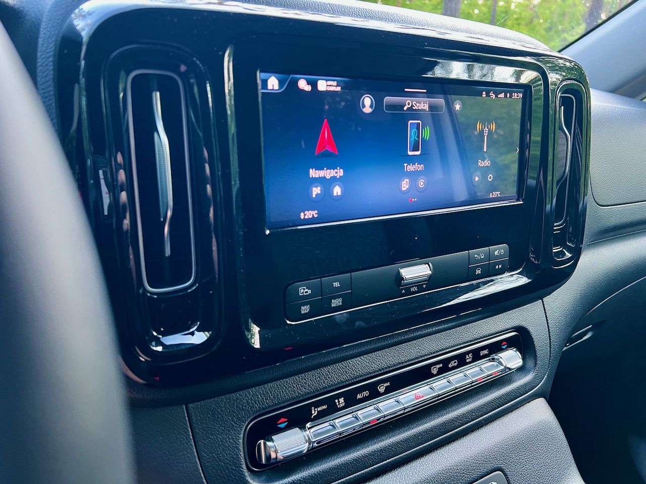 Mercedes Vito Tourer