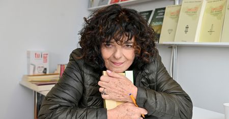 Grochola ujawniła kwotę emerytury. "Całe życie pracowałam"