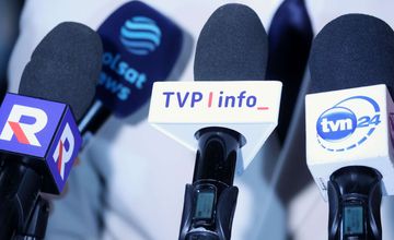 Igrzyska wzmocniły Eurosport i TVP, spadki w Republice i TVN24. TOP 20 stacji