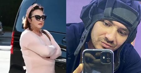 Danuta "pozamykajcie te mordy" Martyniuk nagle POGRĄŻA syna: "Lubi ŚCIĄGAĆ DZIEWCZYNY do domu"