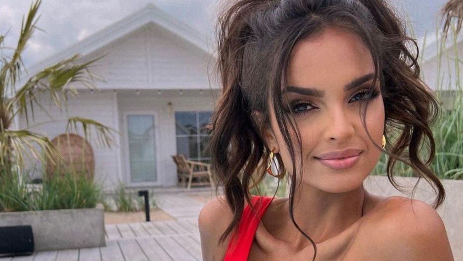 Klaudia El Dursi uwielbia nosić monokini 