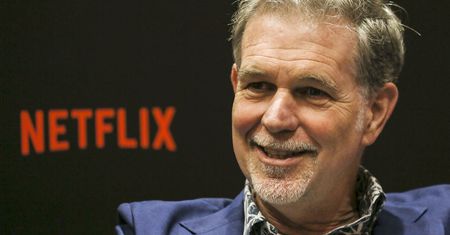 Ofensywa Netfliksa w Polsce. Będą nowe produkcje