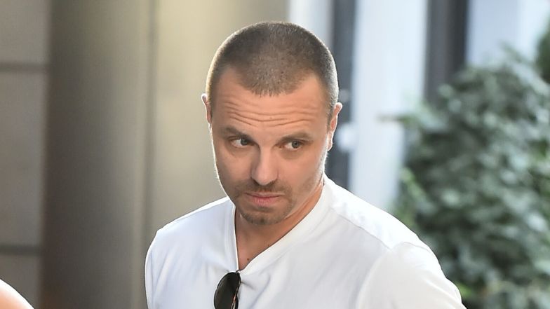 Marcin Hakiel został ZAATAKOWANY na ulicy!