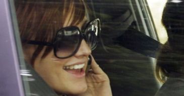 Ashlee Simpson ma syna!