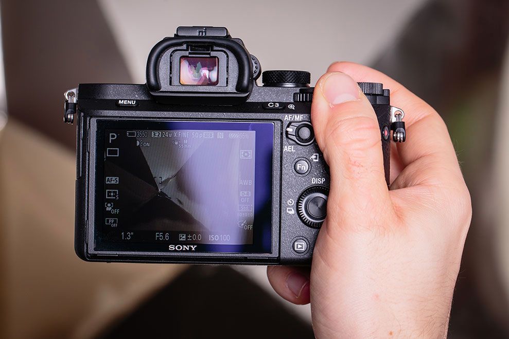 Sony A7 II - pełna stabilizacja wysokiej jakości [test] 58