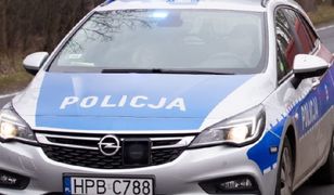 Policja zatrzymała poszukiwanych w Czechach. Doszło do kolizji