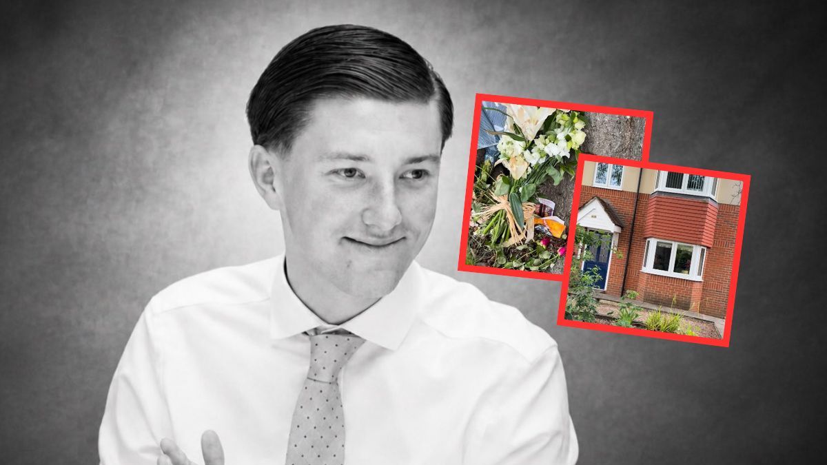 13 czerwca pokazał, co zastał pod domem Henry’ego Nowak