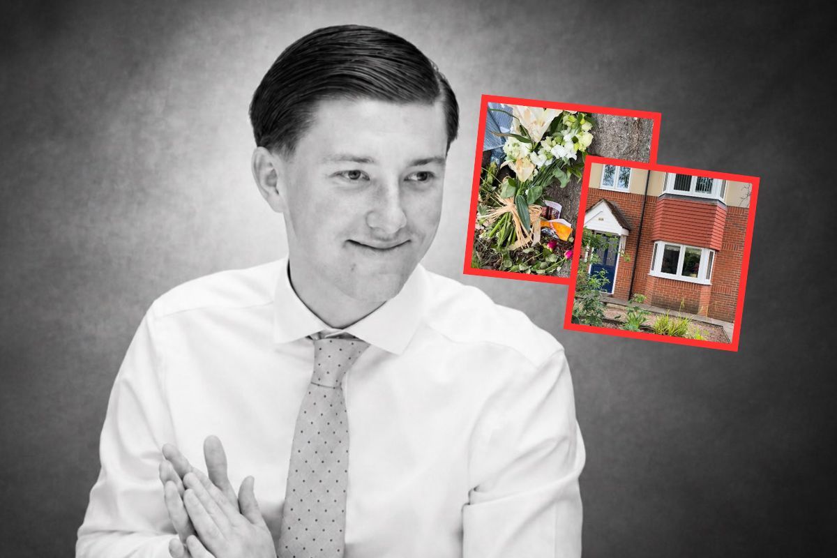 Śmierć Henry'ego Nowaka. 13 czerwca był na miejscu. Wciąż je przynoszą