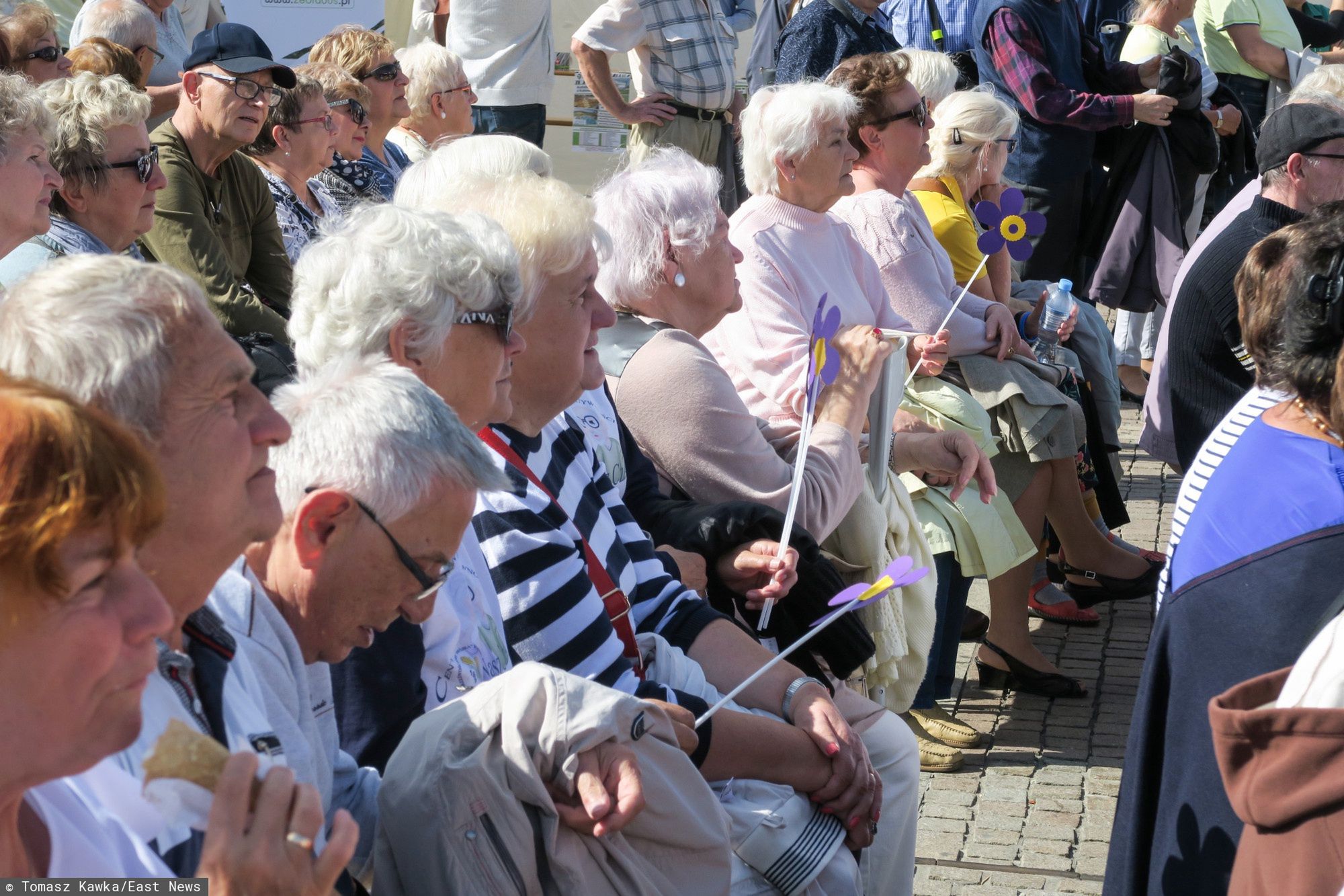 UOKiK nałożył 114 tys. zł kary na firmę, która organizuje pokazy
