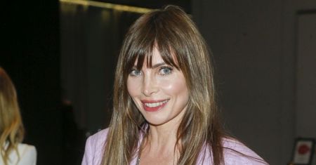 49-letnia Agnieszka Dygant pozuje w bikini nad basenem w Juracie (FOTO)