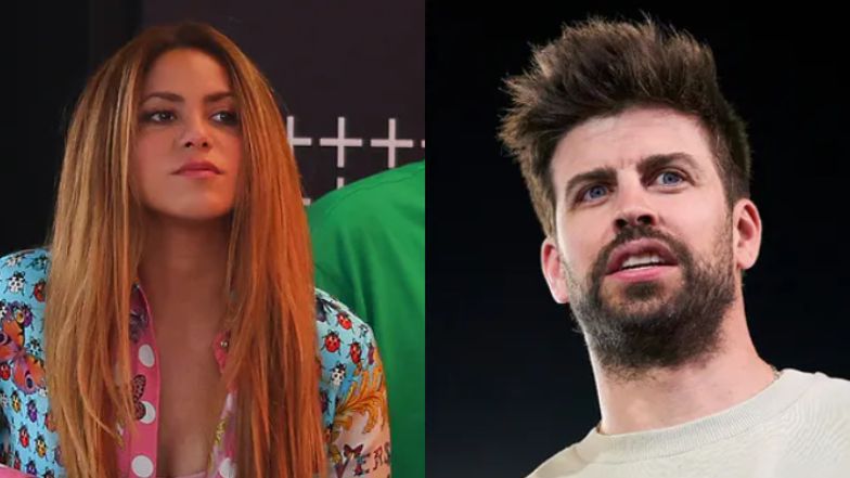 Shakira ujawnia, jak dowiedziała się o zdradzie Pique 