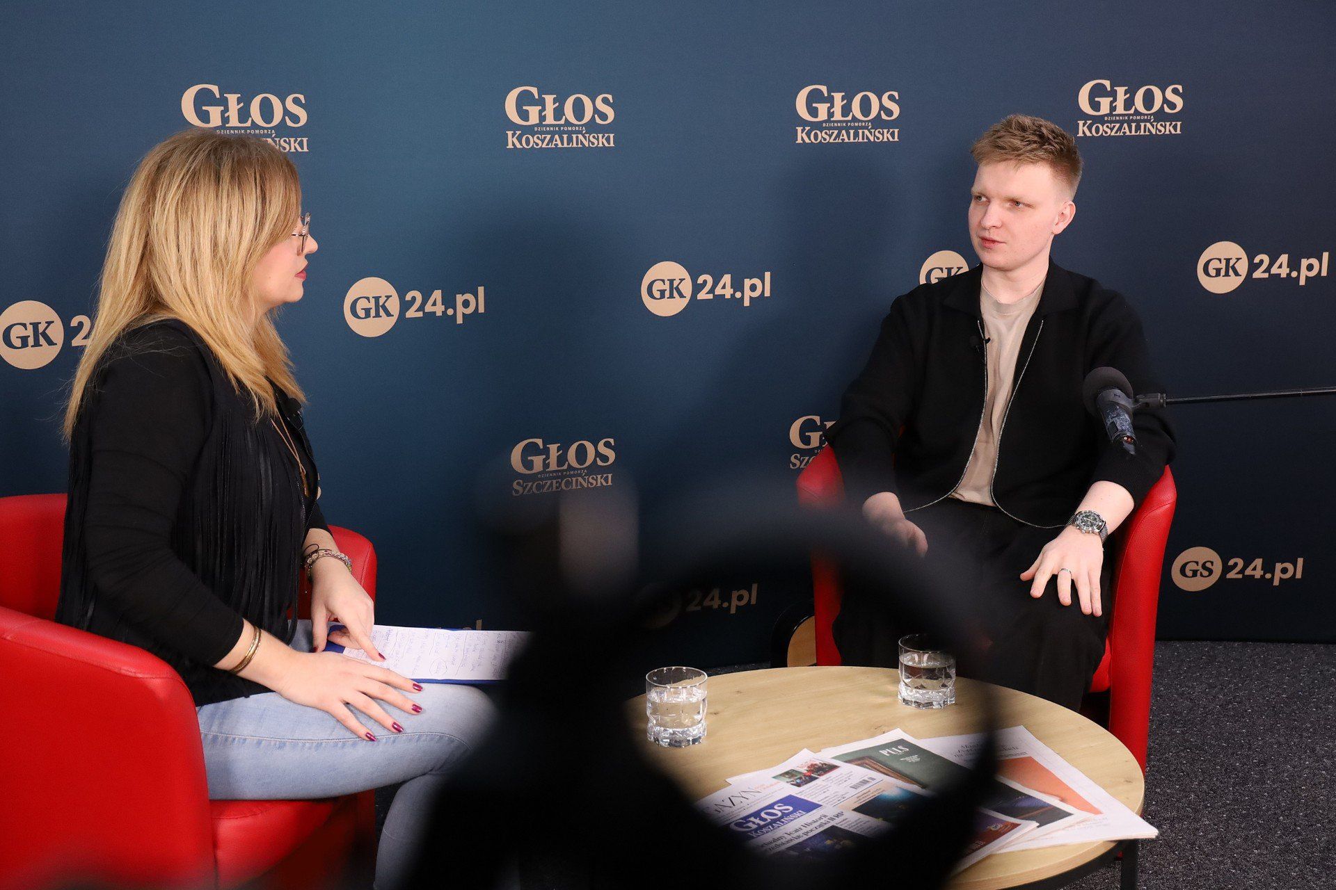 Rozmowa z gitarzystą Mateuszem Kowalskim z Koszalina