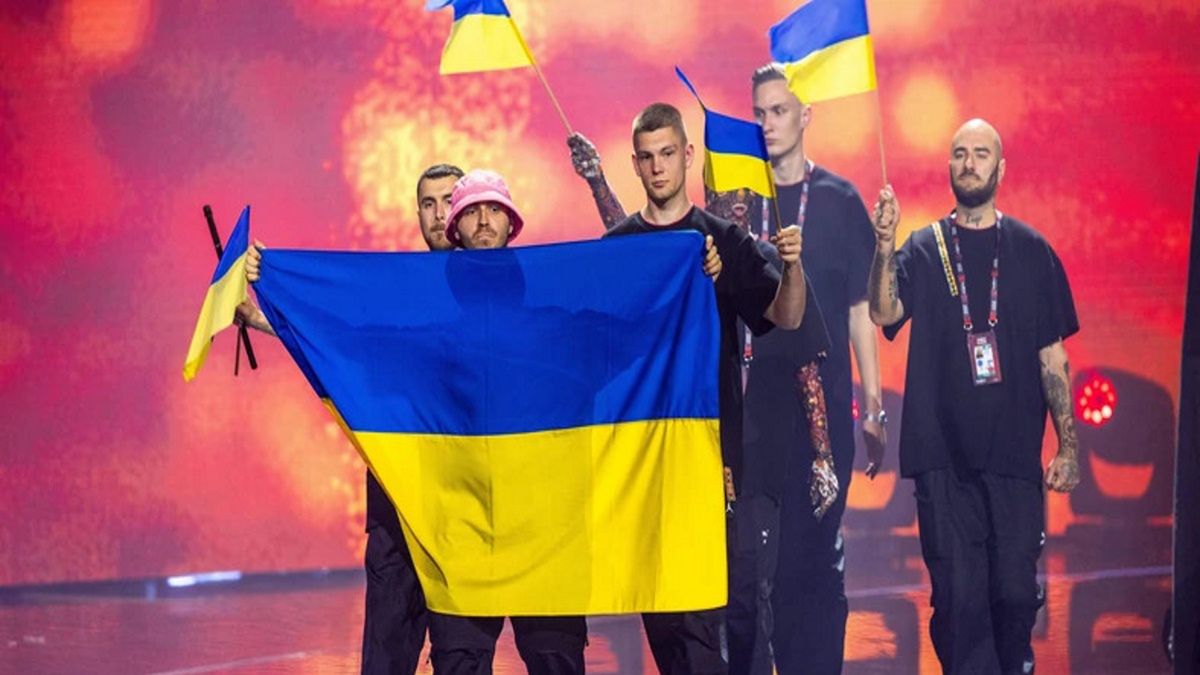 Kalush Orchestra - zespół, który wygrał Eurowizję 2022