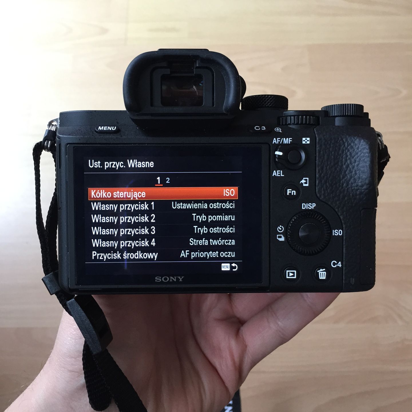 Sony A7 II - pełna stabilizacja wysokiej jakości [test] 32