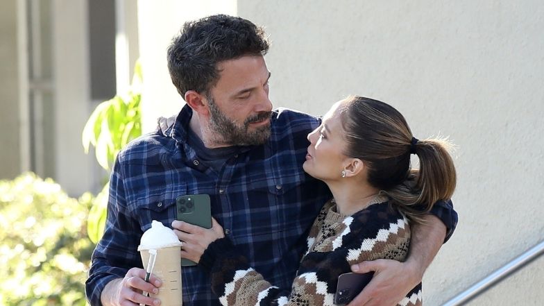 Jennifer Lopez i Ben Affleck "przyłapani" na randce 