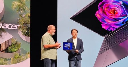 Nadchodzi nowa generacja laptopów. Acer już pokazał pierwszy model