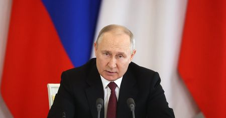 Kreml mści się na Zachodzie. "Drakońskie środki" [RELACJA NA ŻYWO]