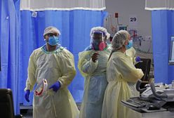 Koronawirus zabija w USA. Nowy ponury rekord