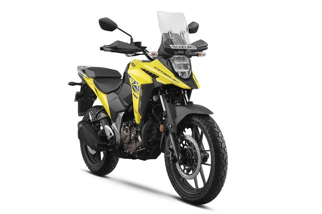 Suzuki V-Strom SX 250