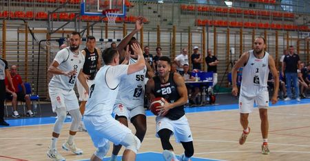 Start Lublin bez sukcesu w pierwszym sparingu przed sezonem