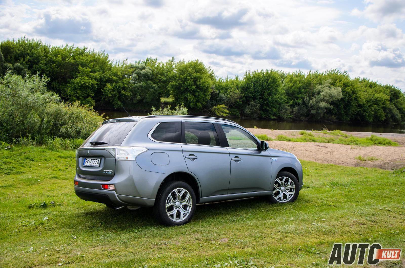 Mitsubishi Outlander PHEV - test [galeria] 9