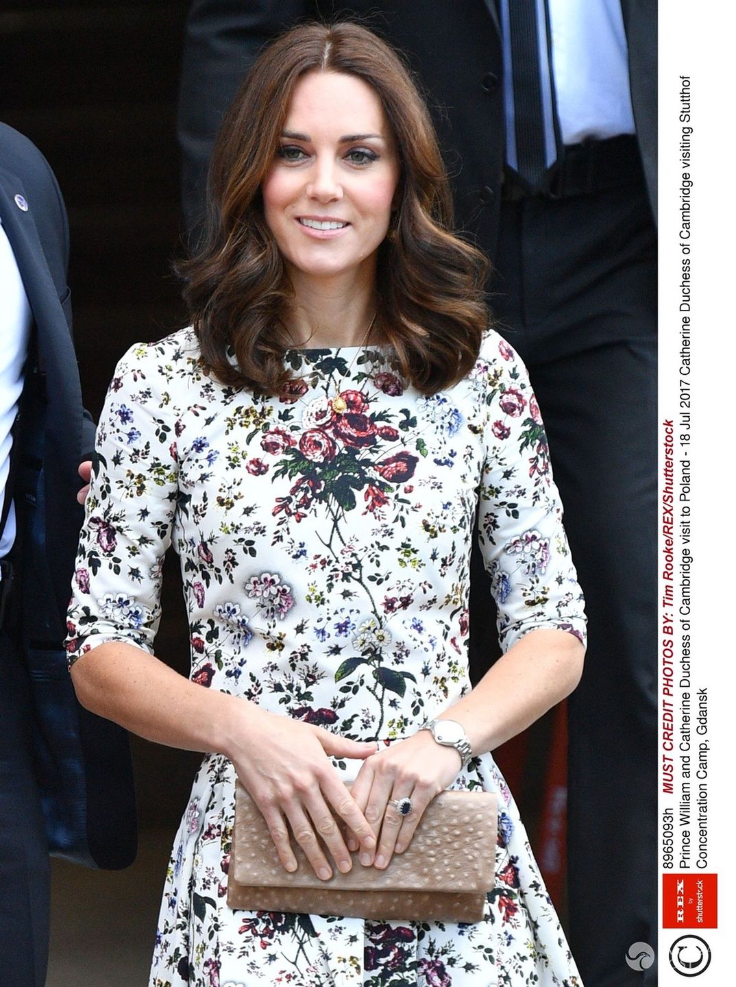 Księżna Kate w Gdańsku