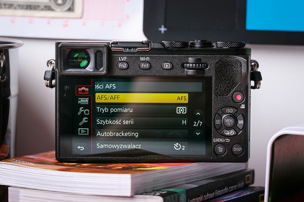 Panasonic Lumix GM5 – miniaturyzacja bez kompromisów [test] 4