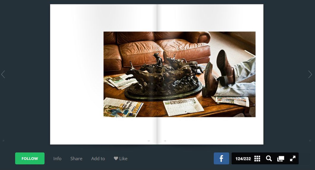 Nowy numer doc! photo magazine na 5. rocznicę agencji Napo Images 5