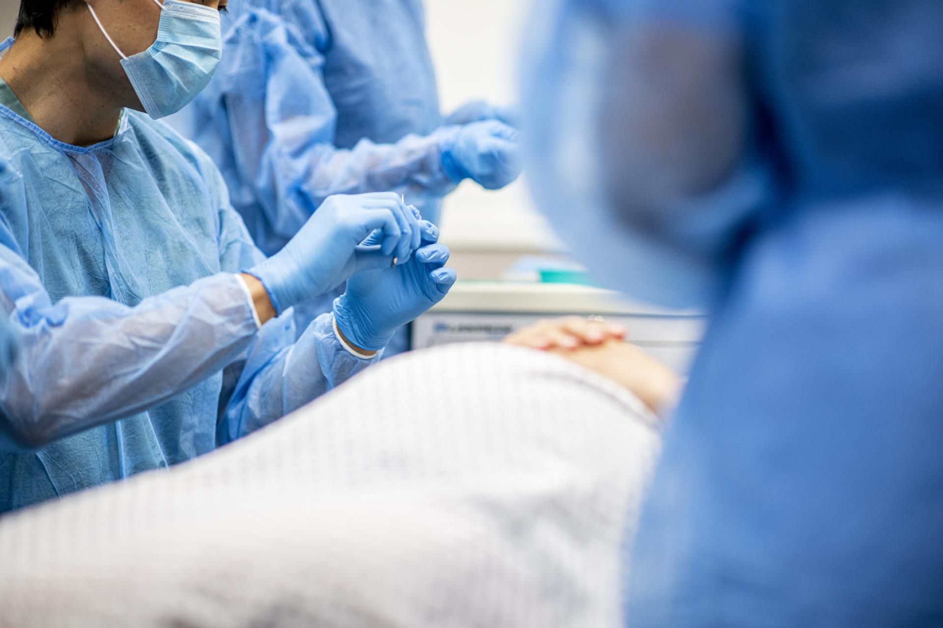 Australijka chciała uniknąć trzeciej cesarki