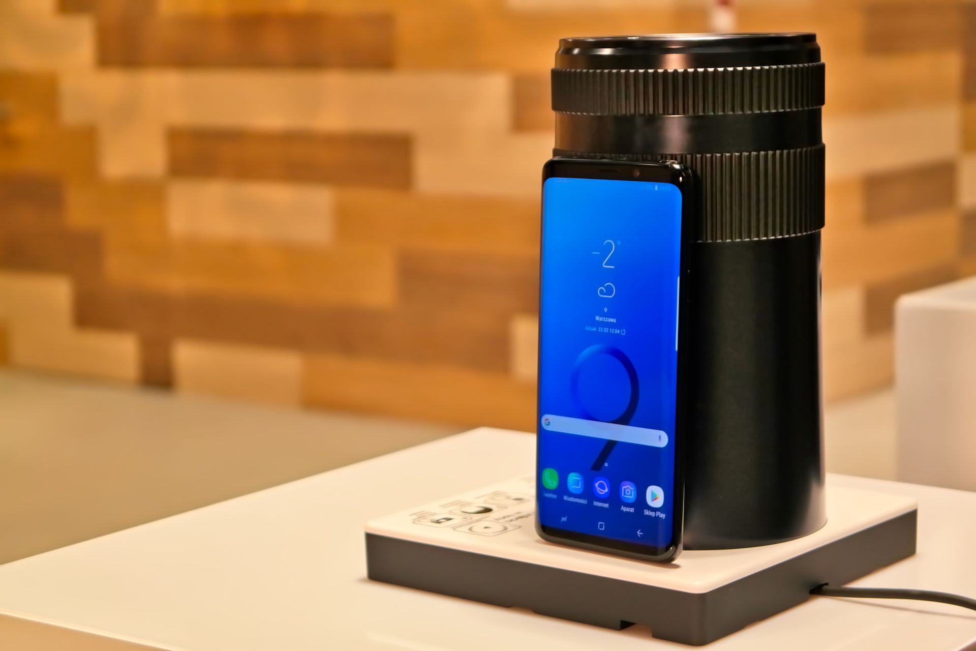 Czuć, że Galaxy S9+ to bardzo dojrzały produkt [pierwsze wrażenia] 8