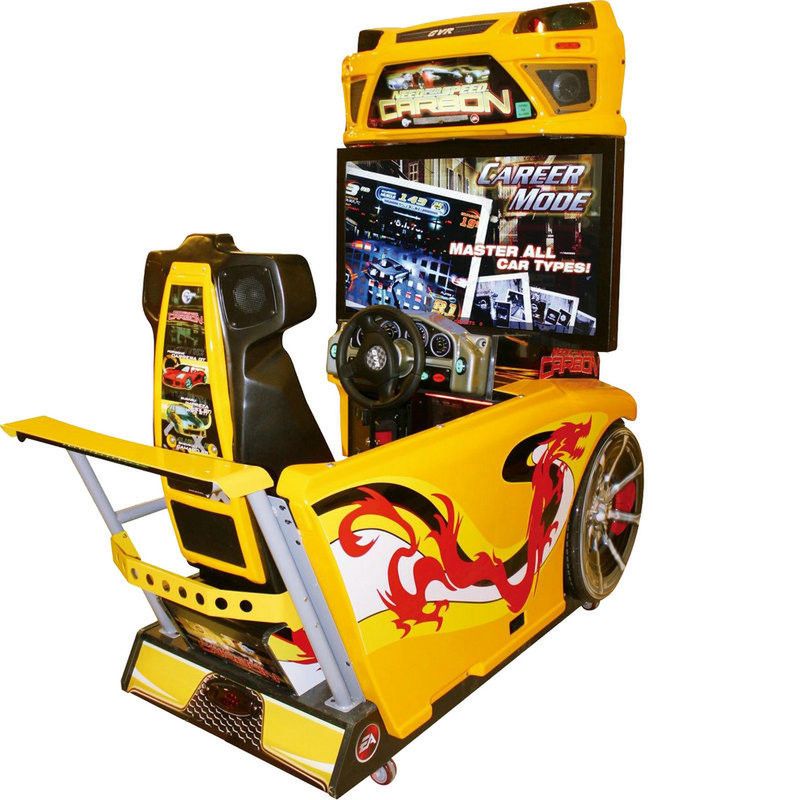 Need for Speed: Carbon