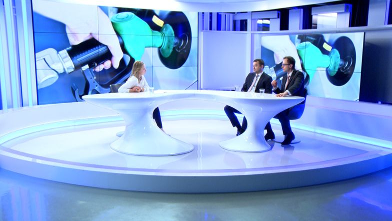 #dziejesienazywo. To czas ryzyka na rynku surowców