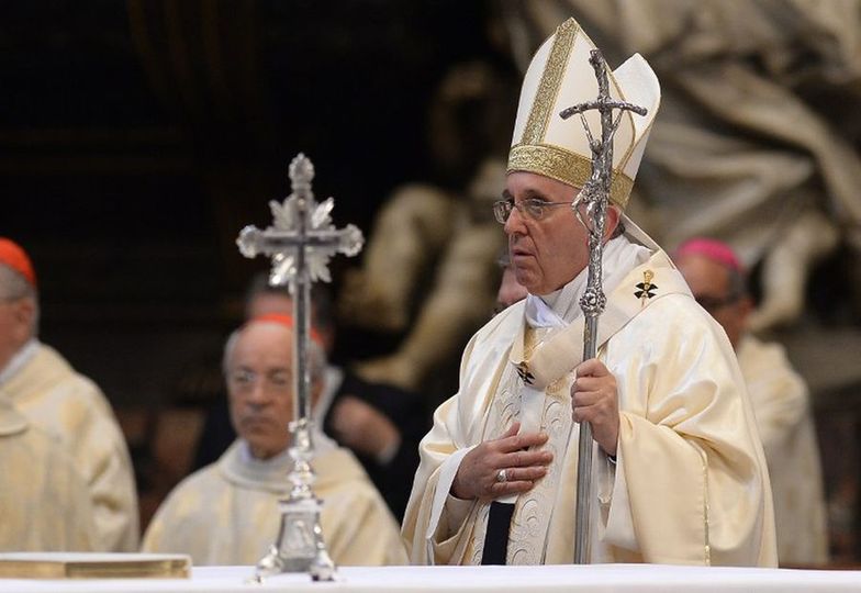 Banki Watykanu. Papież nie zgodził się na spółkę inwestycyjną