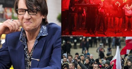 Maleńczuk do narodowców: "Może się okazać, że jesteście Żydami! Jezus też był i to z nieprawego łoża…"