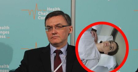 Oddziały neurologiczne są przepełnione. Lekarz wskazuje powody