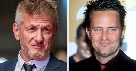 Sean Penn zabrał głos w sprawie śmierci Matthew Perry'ego. Mocne słowa aktora o zmarłym