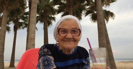 Poznaj babcię podróżniczkę - ma 89 lat i podbija internet!