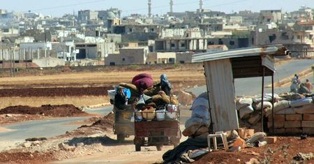 Syria nadal ma zapas broni chemicznej? Tak twierdzi izraelski wywiad