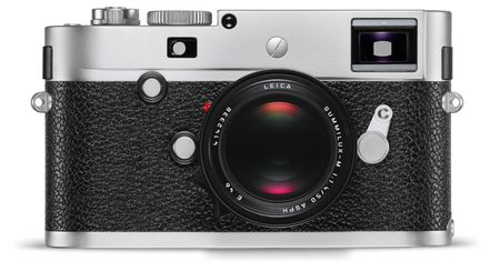 Leica M-P - drobne zmiany w klasycznym dalmierzu