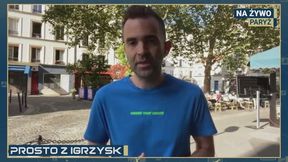 "Prosto z Igrzysk". Dziennikarz opowiedział o kulisach złota Aleksandry Mirosław. "To jest wielkie poświęcenie"